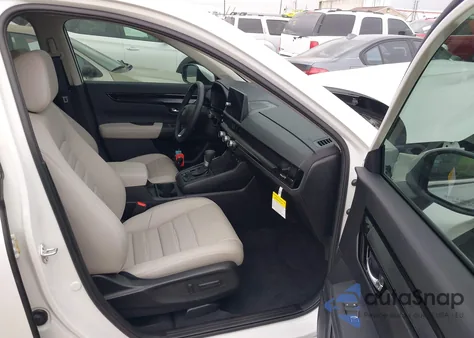 2026 Honda Cr-V Ex-L 2Wd from USA, damaged, VIN 2HKRS3H75TH304100